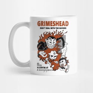 Grimeshead Mug